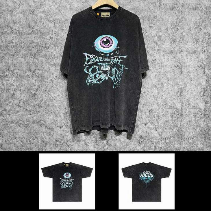 Picture of Gallery Dept T Shirts Short _SKUGalleryDeptS-2XL11trZJGA18613493